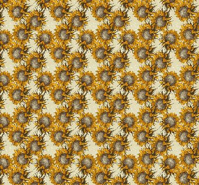 Store intérieur Tournesol