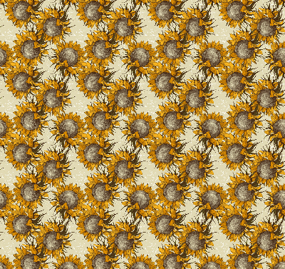 Store intérieur Tournesol