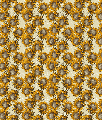 Store intérieur Tournesol