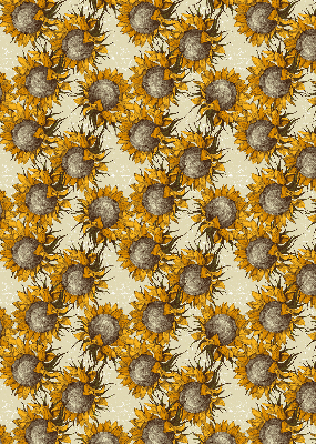 Store intérieur Tournesol