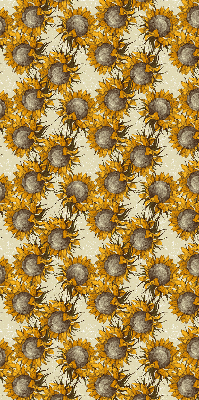 Store intérieur Tournesol