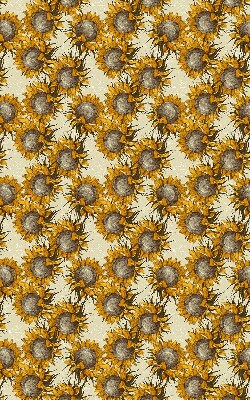 Store intérieur Tournesol