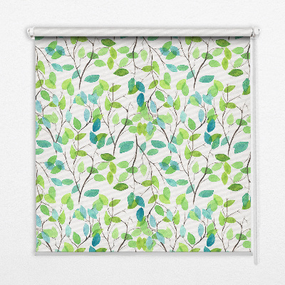 Store enrouleur Brindilles