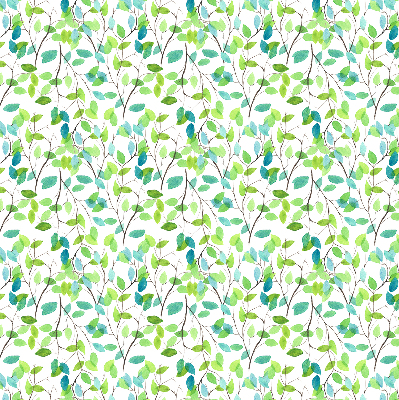 Store enrouleur Brindilles