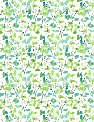 Store enrouleur Brindilles