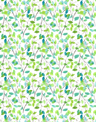 Store enrouleur Brindilles