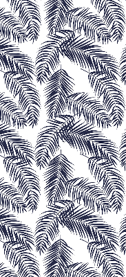 Store intérieur Feuilles de fougère