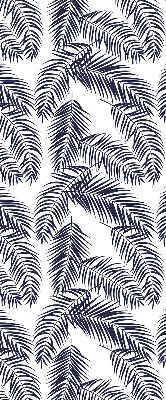 Store intérieur Feuilles de fougère