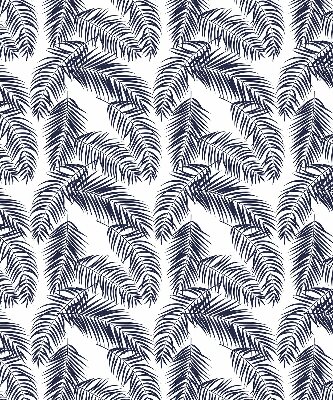 Store intérieur Feuilles de fougère