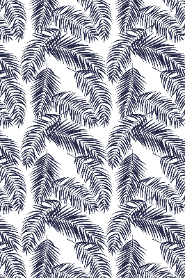 Store intérieur Feuilles de fougère