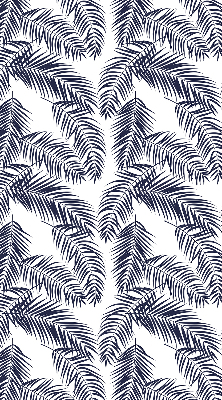 Store intérieur Feuilles de fougère