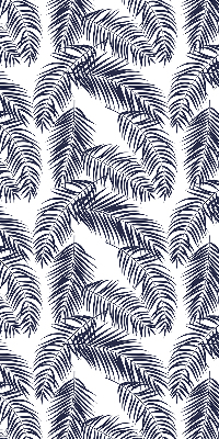 Store intérieur Feuilles de fougère