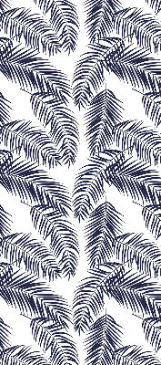 Store intérieur Feuilles de fougère