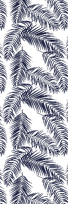 Store intérieur Feuilles de fougère