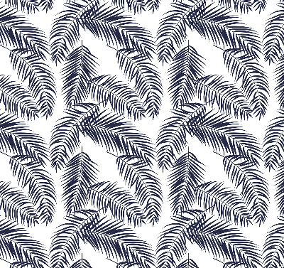 Store intérieur Feuilles de fougère