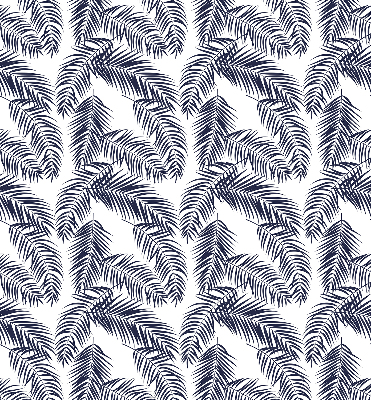 Store intérieur Feuilles de fougère