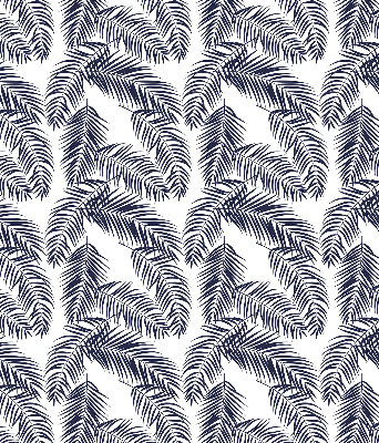 Store intérieur Feuilles de fougère