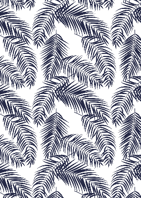 Store intérieur Feuilles de fougère