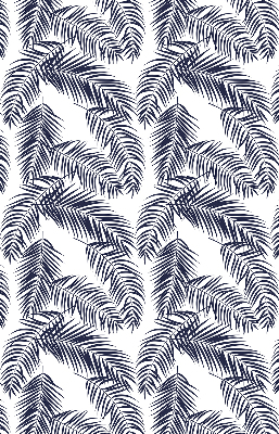 Store intérieur Feuilles de fougère