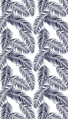 Store intérieur Feuilles de fougère