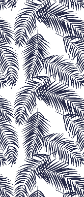 Store intérieur Feuilles de fougère