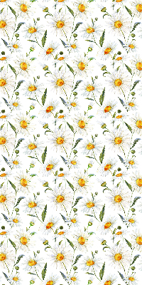 Store enrouleur Marguerites