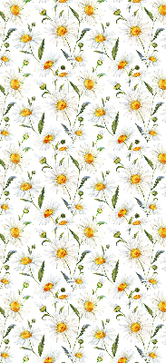 Store enrouleur Marguerites