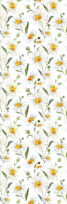 Store enrouleur Marguerites