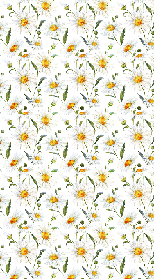 Store enrouleur Marguerites