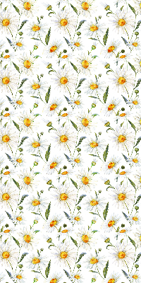 Store enrouleur Marguerites