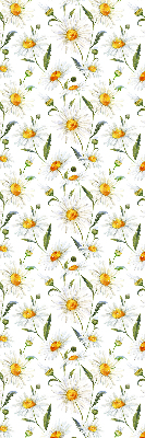 Store enrouleur Marguerites