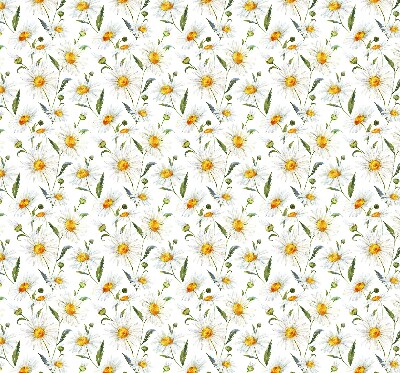 Store enrouleur Marguerites