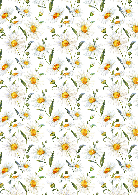 Store enrouleur Marguerites