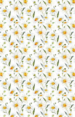 Store enrouleur Marguerites