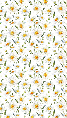 Store enrouleur Marguerites