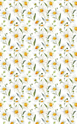 Store enrouleur Marguerites