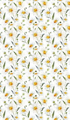 Store enrouleur Marguerites