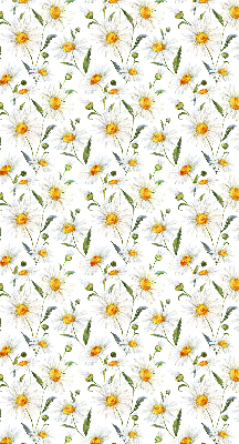 Store enrouleur Marguerites