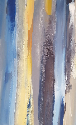 Store enrouleur Tableau peint