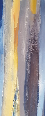 Store enrouleur Tableau peint