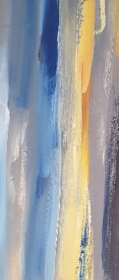 Store enrouleur Tableau peint