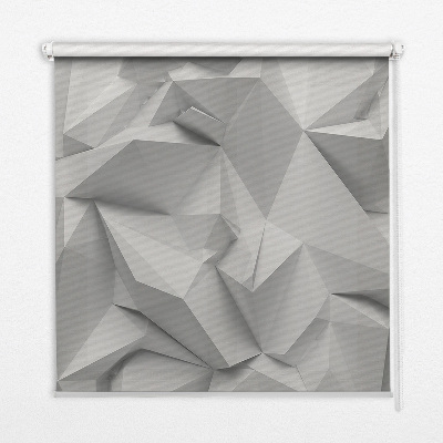Store intérieur Mur en papier 3d
