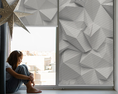 Store intérieur Mur en papier 3d