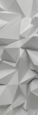 Store intérieur Mur en papier 3d