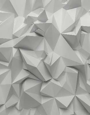 Store intérieur Mur en papier 3d