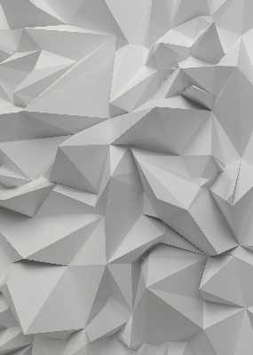 Store intérieur Mur en papier 3d