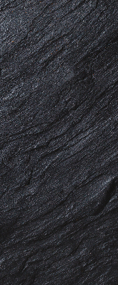 Store enrouleur Texture noire