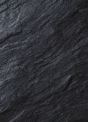 Store enrouleur Texture noire