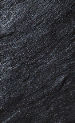 Store enrouleur Texture noire