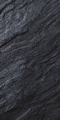 Store enrouleur Texture noire